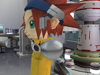 une photo d'Ã©cran de Pokemon XD sur Nintendo Gamecube